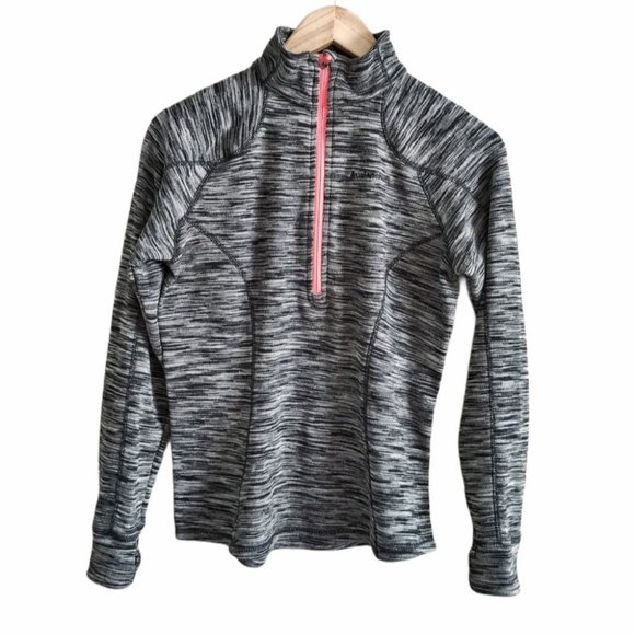 Avalanche Techtonic Zip Neck Thermal Base Layer M - Picture 1 of 9